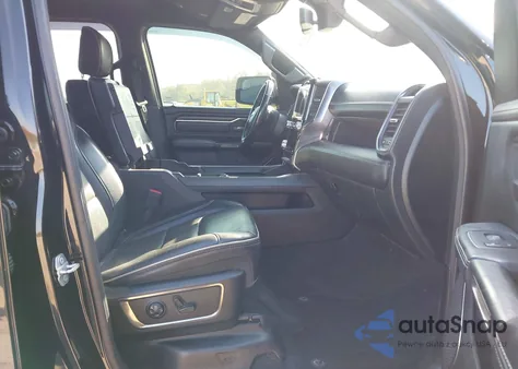 2020 Ram 1500 from USA, damaged, VIN 1C6SRFPT1LN369871